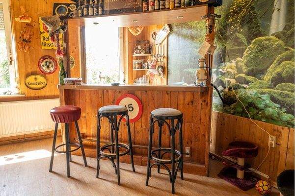 Partyraum/mögliches Schlafzimmer