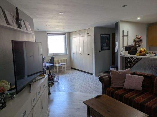 Wohnzimmer EG