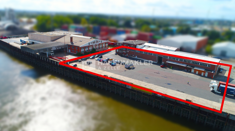 Hamburg Industrieflächen, Lagerflächen, Produktionshalle, Serviceflächen