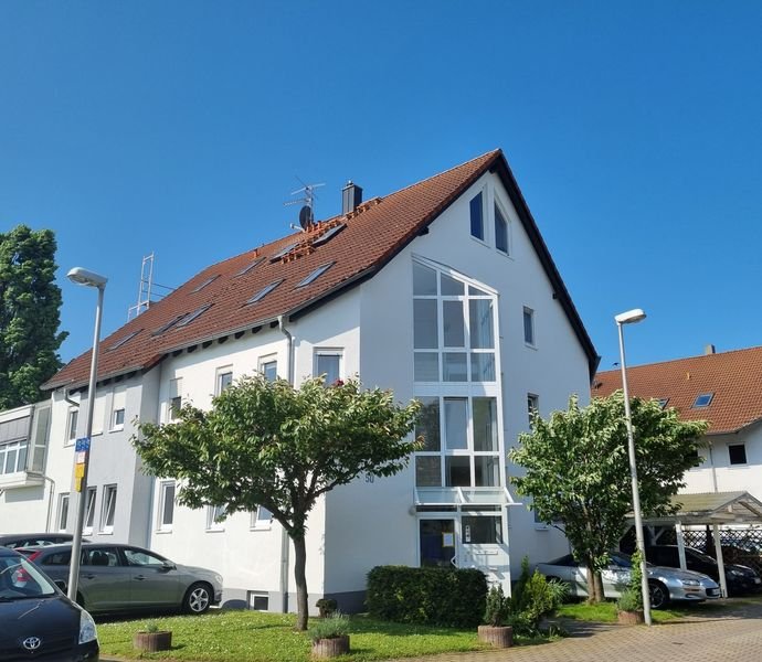 Schöne 3 Zimmerwohnung in Bruchsal-Heidelsheim
