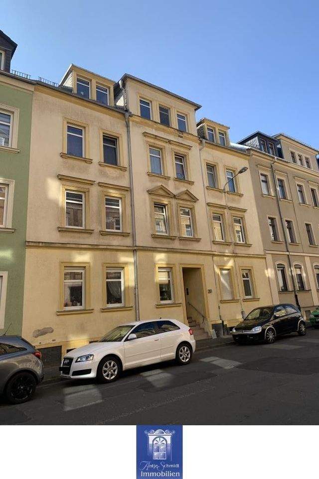 Individuelle Wohnung mit EBK im Dachgeschoss! - Photo 4