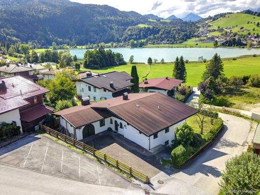 Sonniges Einfamilienhaus mit See- und Pendlingblick (0)