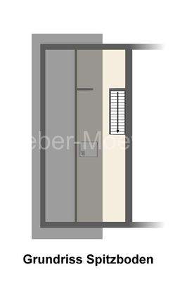 3411 Grundriss Spitzboden