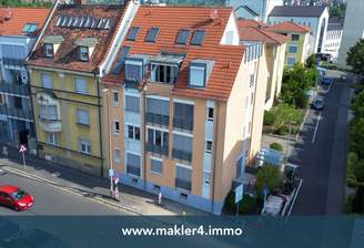 Außenansicht des Wohnhauses