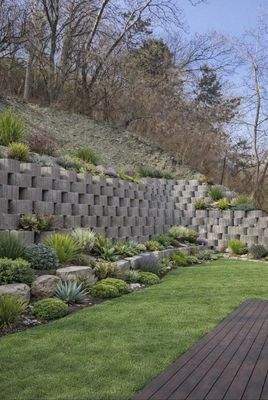 Garten (Begrünung aktuell KI) 