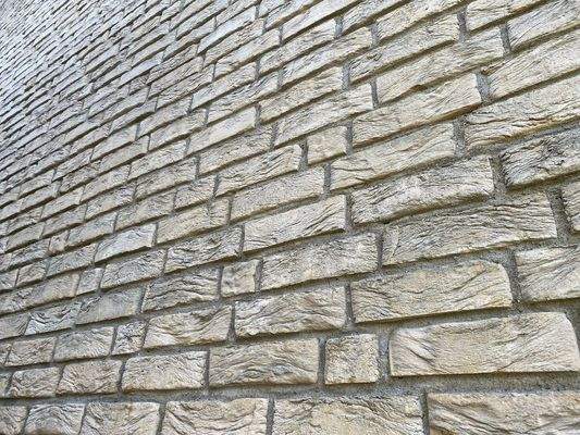 58) Holländische Handstrichklinker.