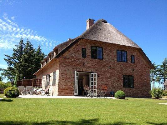 Ein Traumhaus unter Reet