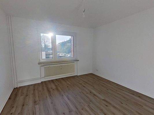 Ansicht I: Schlafzimmer I