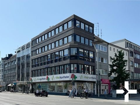 Mönchengladbach Renditeobjekte, Mehrfamilienhäuser, Geschäftshäuser, Kapitalanlage