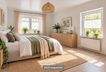Schlafzimmer neu eingerichtet