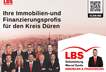 Immobilien- und Finanzierungsprofis