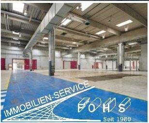 Halle für Lager+Prod.+Büro 9.714 m² innen Foto 1 