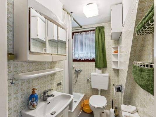 Badezimmer - Dachgeschoss