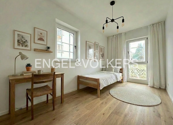 Einrichtungsbeispiel Kinderzimmer