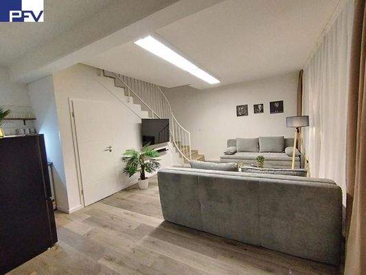 Referenzeinheit renoviert 