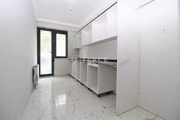 Apartments with Nature View Near the Sea in Yalova Çınarcık