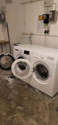 WaMa und Trockner