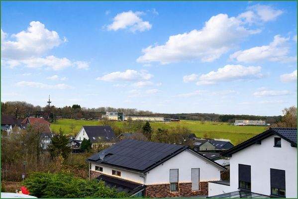 Aussicht von der Loggia