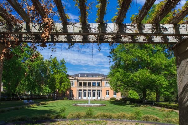 Park Villa Harteneck
