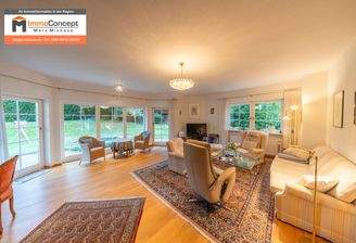 Großes Wohnzimmer (EG) Zugang zum Garten
