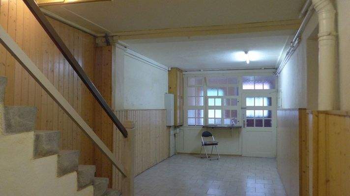 Hausflur Erdgeschoss