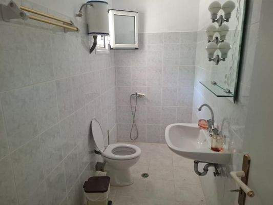 Kreta, Voukolies: Zweistöckiges Haus zu verkaufen