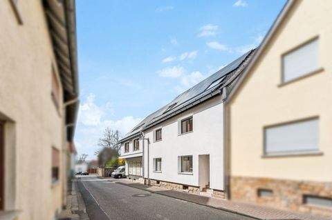 Rockenberg Renditeobjekte, Mehrfamilienhäuser, Geschäftshäuser, Kapitalanlage