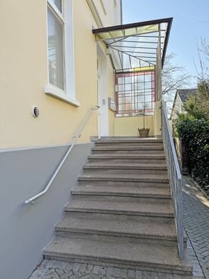 Eingangsbereich