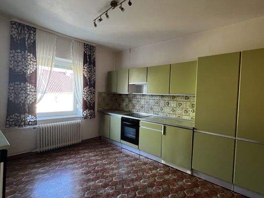 Küche 1. Obergeschoss