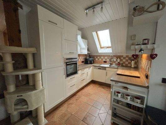 Einliegerwohnung (OG) Küche 