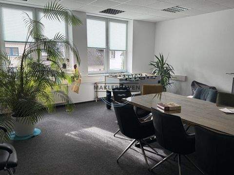 Wilhelmshaven Büros, Büroräume, Büroflächen 