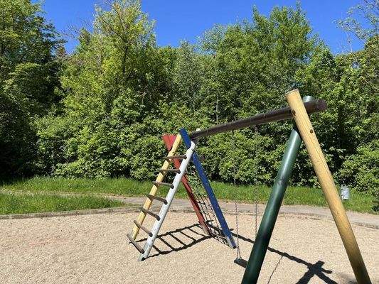 Spielplatz im Wohnumfeld