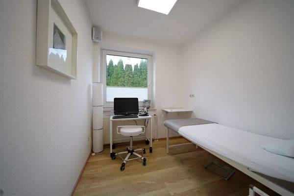 ein weiterer Behandlungsraum
