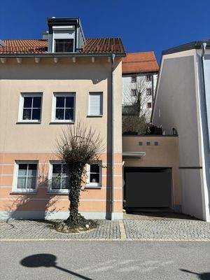 Eine romantische Lage