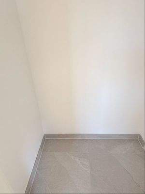 Gefliester Abstellraum