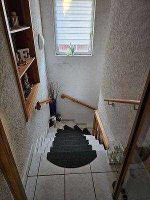 Treppenhaus 