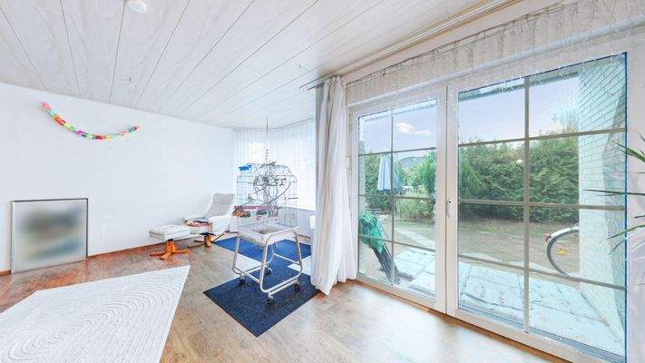 Wohnzimmer Appartment