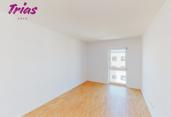 weiteres Zimmer (Musterwohnung)