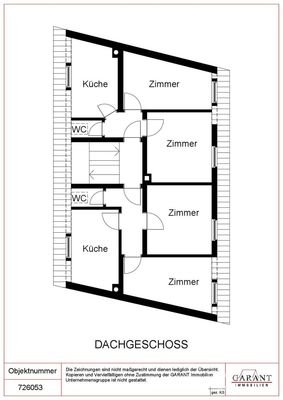 Dachgeschoss