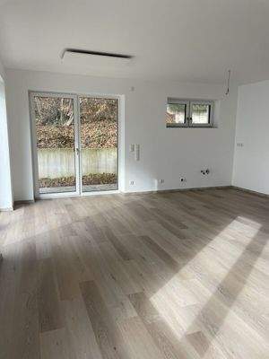 Wohn-und Küchenbereich