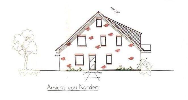 Ansicht Norden