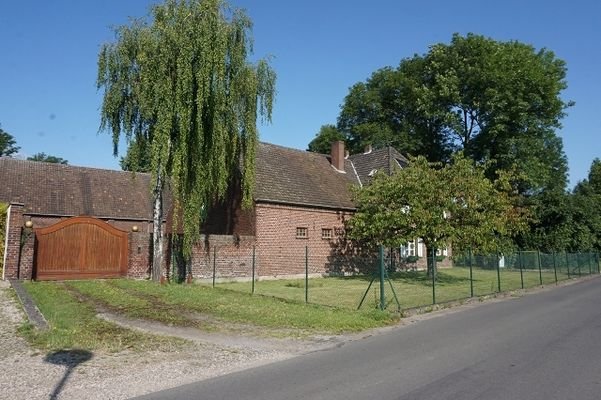 Ansicht Vorgarten
