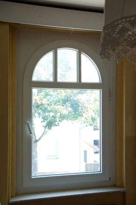 Blick aus Schlafzimmer I