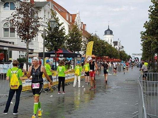 Imagefoto &quot;Ostseebad Binz&quot;