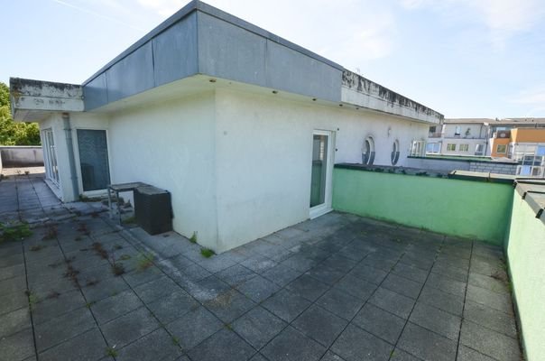 Dachterrasse 2