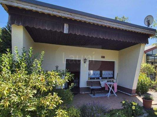 Wochenendgrundstück bei Zehdenick