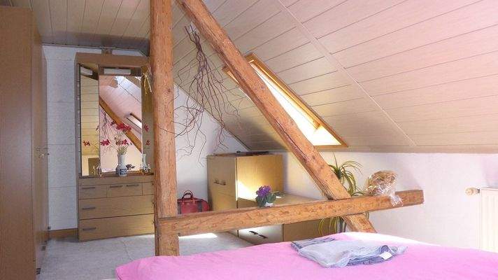 DG Maisonette Schlafzimmer