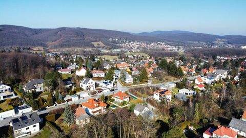 Breitenfurt bei Wien Grundstücke, Breitenfurt bei Wien Grundstück kaufen