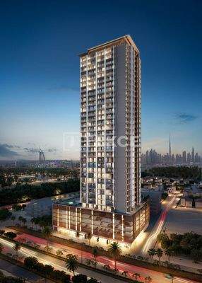 Flats with 24-Month Payment Plan in Jumeirah Village Circle Dubai