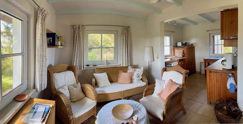 Wohnzimmer-Küche-EG - 1